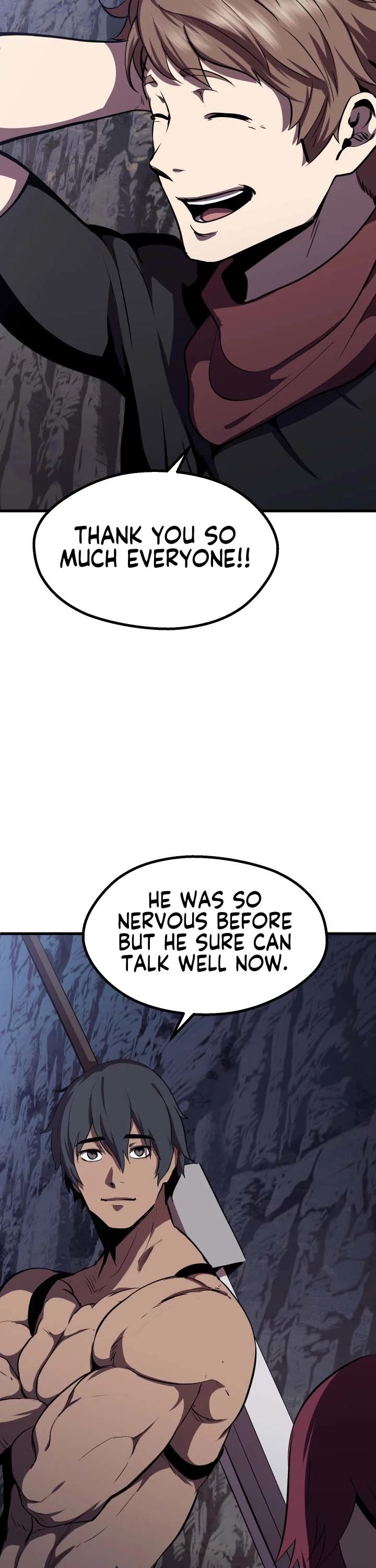 Survival Story of a Sword King in a Fantasy World Chapter 61 page 27 - Chapter 61