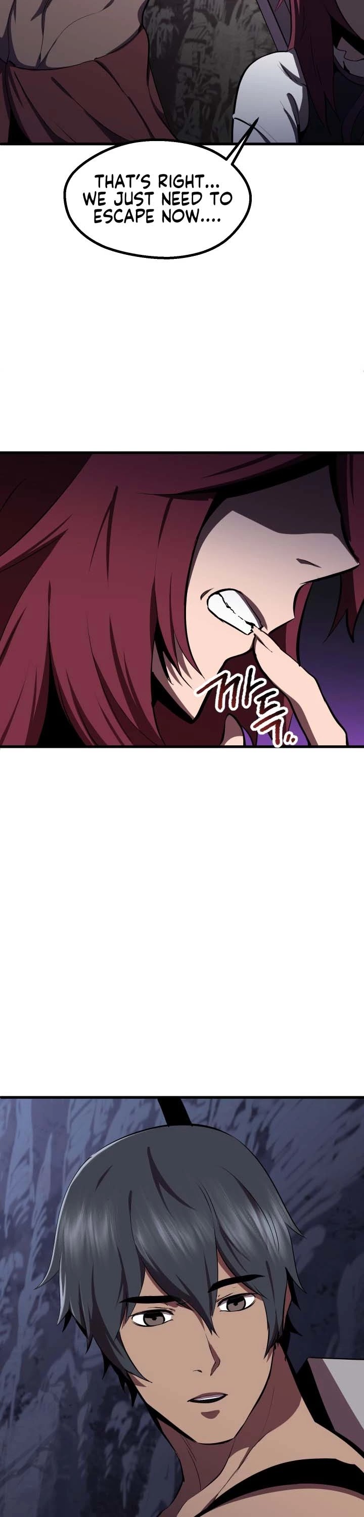 Survival Story of a Sword King in a Fantasy World Chapter 61 page 28 - Chapter 61