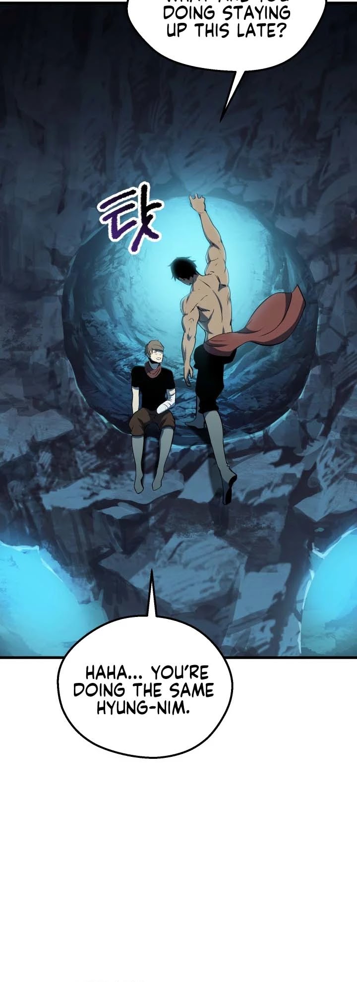 Survival Story of a Sword King in a Fantasy World Chapter 61 page 33 - Chapter 61