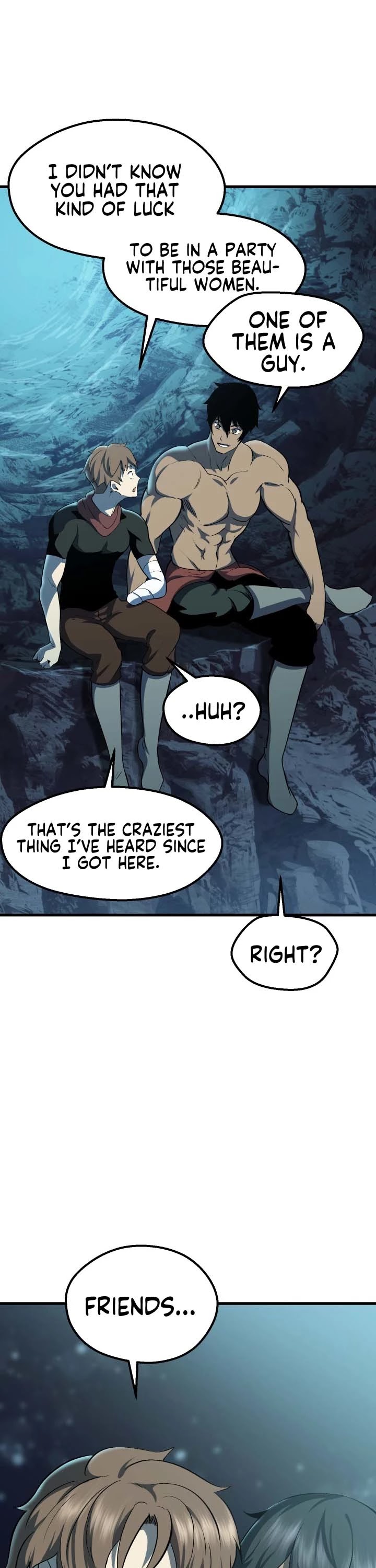 Survival Story of a Sword King in a Fantasy World Chapter 61 page 35 - Chapter 61