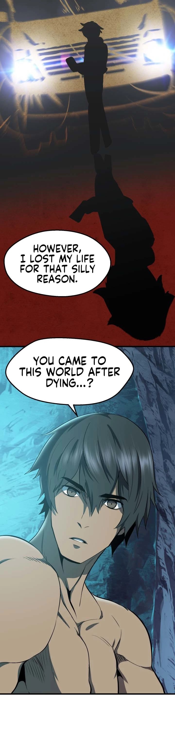 Survival Story of a Sword King in a Fantasy World Chapter 61 page 38 - Chapter 61