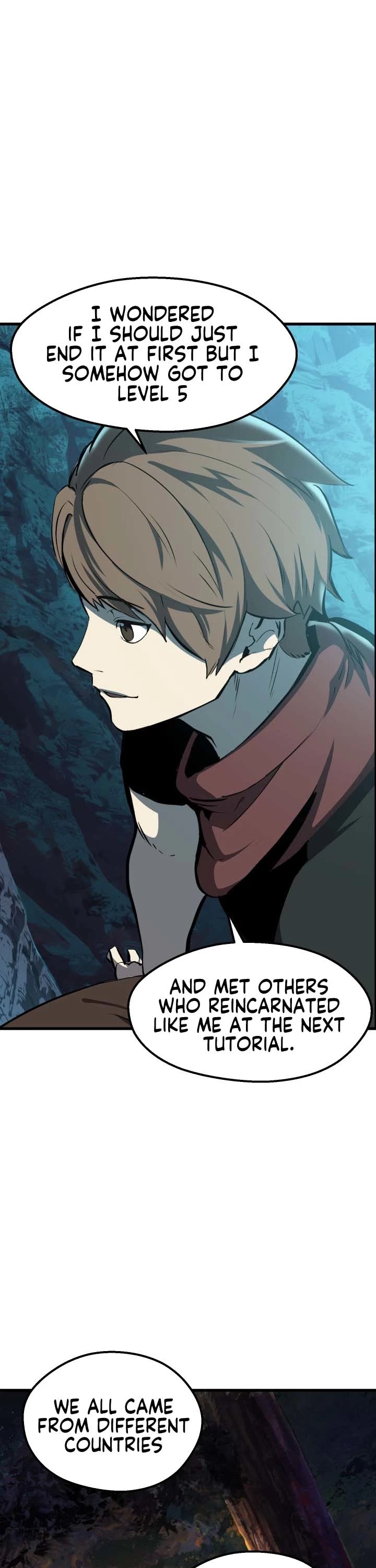 Survival Story of a Sword King in a Fantasy World Chapter 61 page 39 - Chapter 61