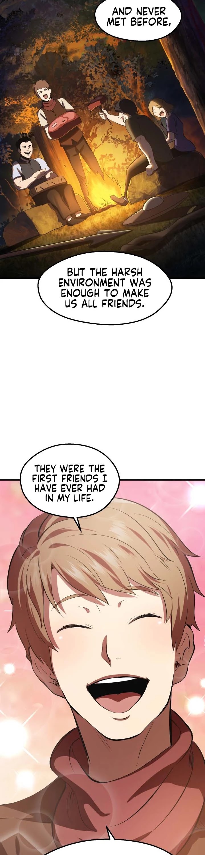 Survival Story of a Sword King in a Fantasy World Chapter 61 page 40 - Chapter 61