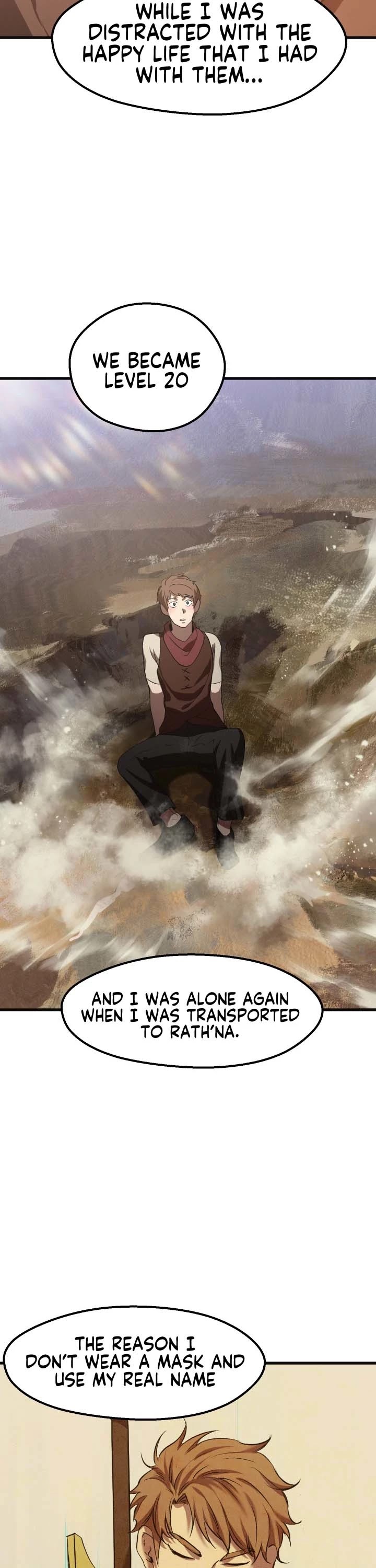 Survival Story of a Sword King in a Fantasy World Chapter 61 page 41 - Chapter 61