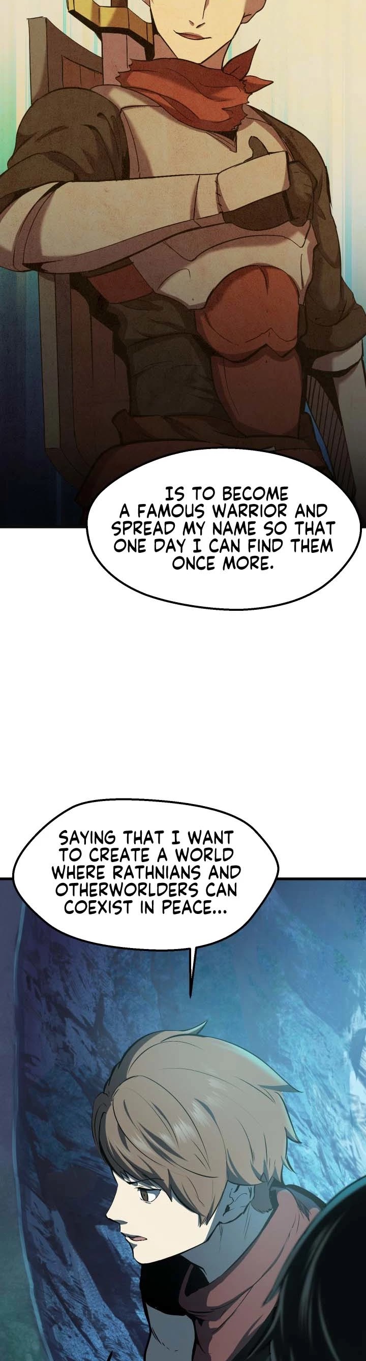 Survival Story of a Sword King in a Fantasy World Chapter 61 page 42 - Chapter 61