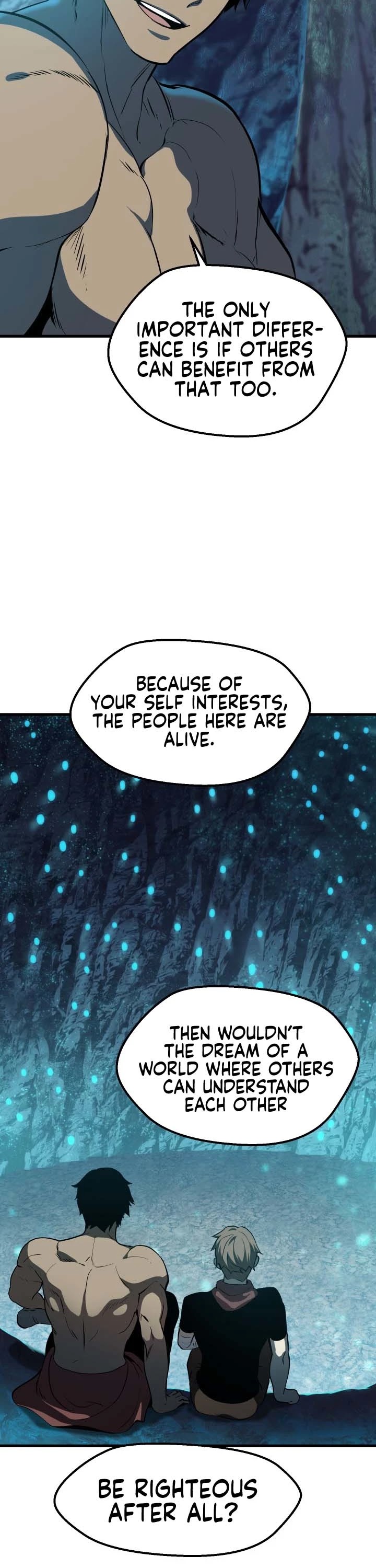 Survival Story of a Sword King in a Fantasy World Chapter 61 page 45 - Chapter 61