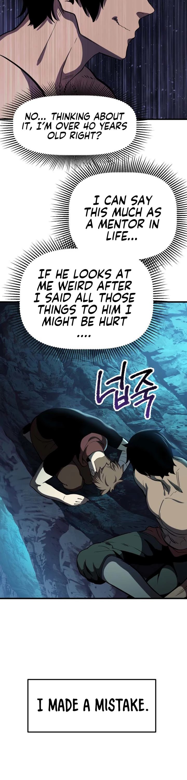 Survival Story of a Sword King in a Fantasy World Chapter 61 page 47 - Chapter 61