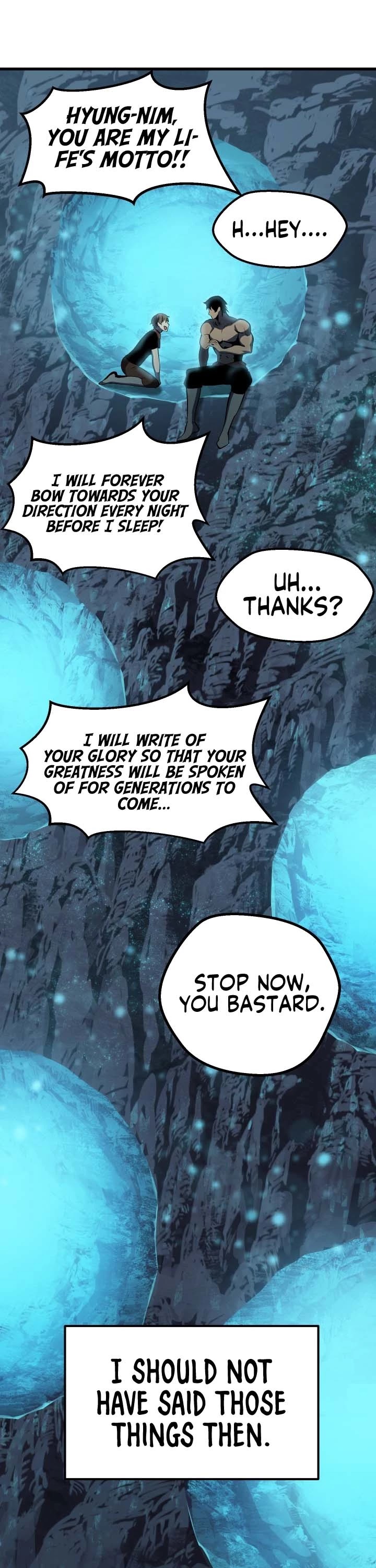 Survival Story of a Sword King in a Fantasy World Chapter 61 page 48 - Chapter 61