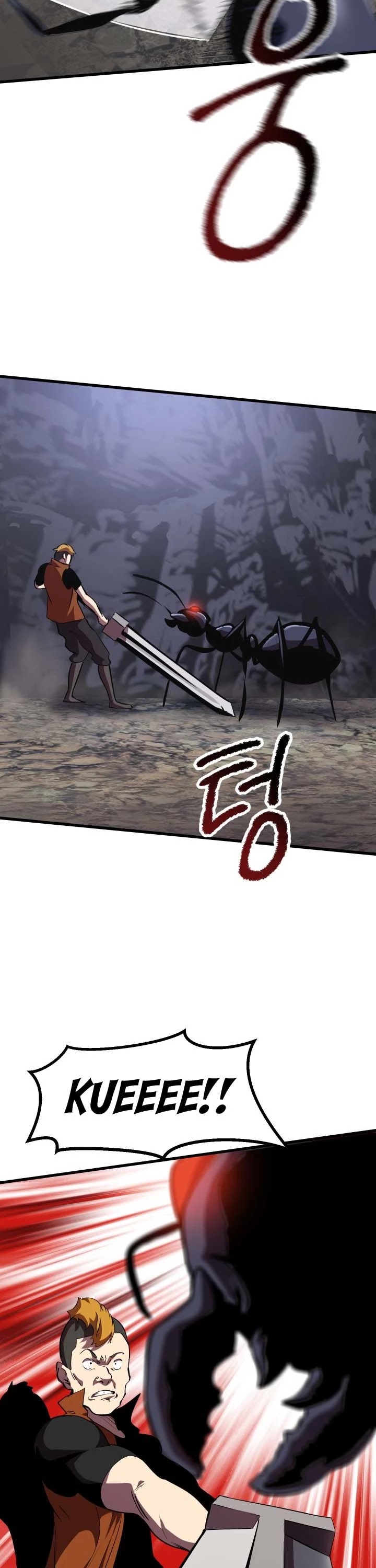 Survival Story of a Sword King in a Fantasy World Chapter 61 page 5 - Chapter 61