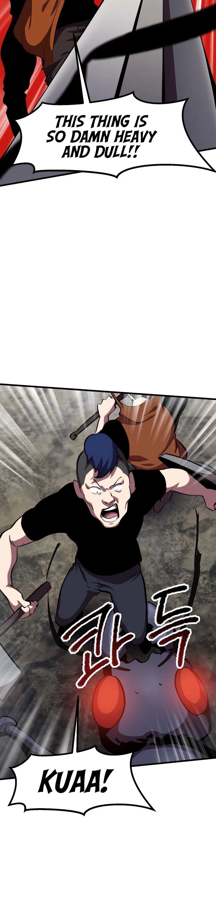 Survival Story of a Sword King in a Fantasy World Chapter 61 page 6 - Chapter 61