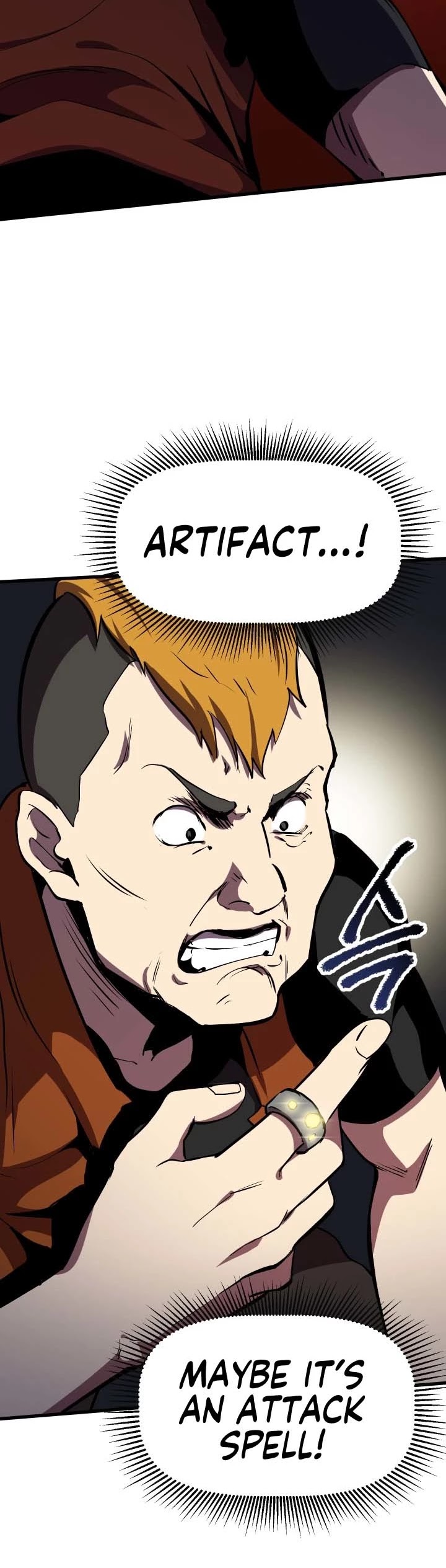 Survival Story of a Sword King in a Fantasy World Chapter 61 page 9 - Chapter 61