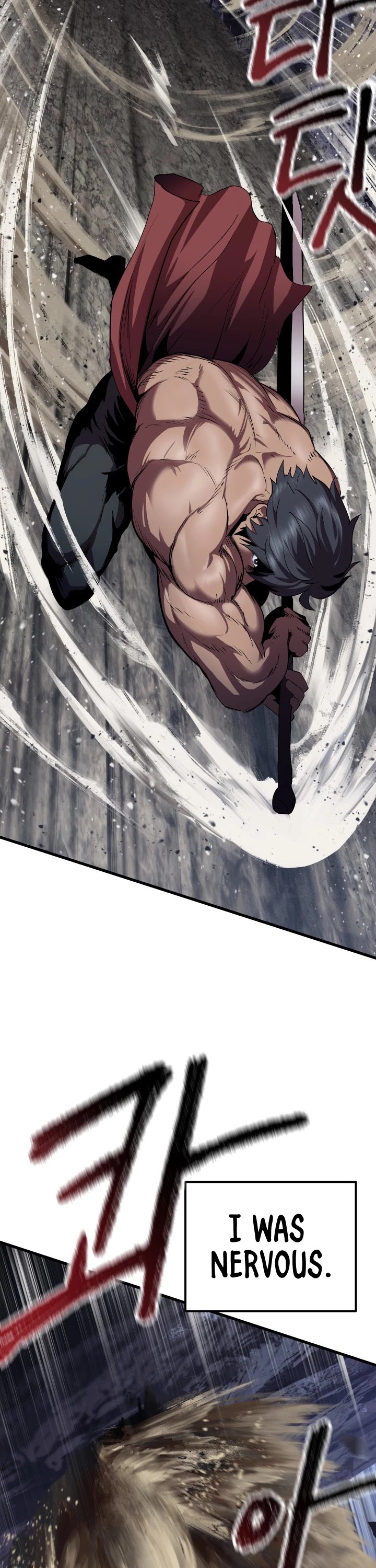 Survival Story of a Sword King in a Fantasy World Chapter 62 page 13 - Chapter 62