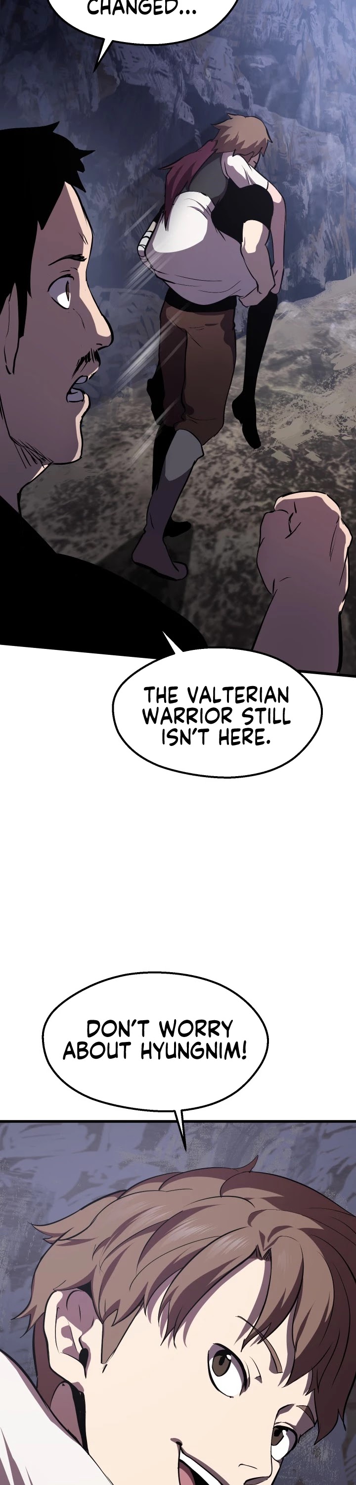 Survival Story of a Sword King in a Fantasy World Chapter 62 page 23 - Chapter 62