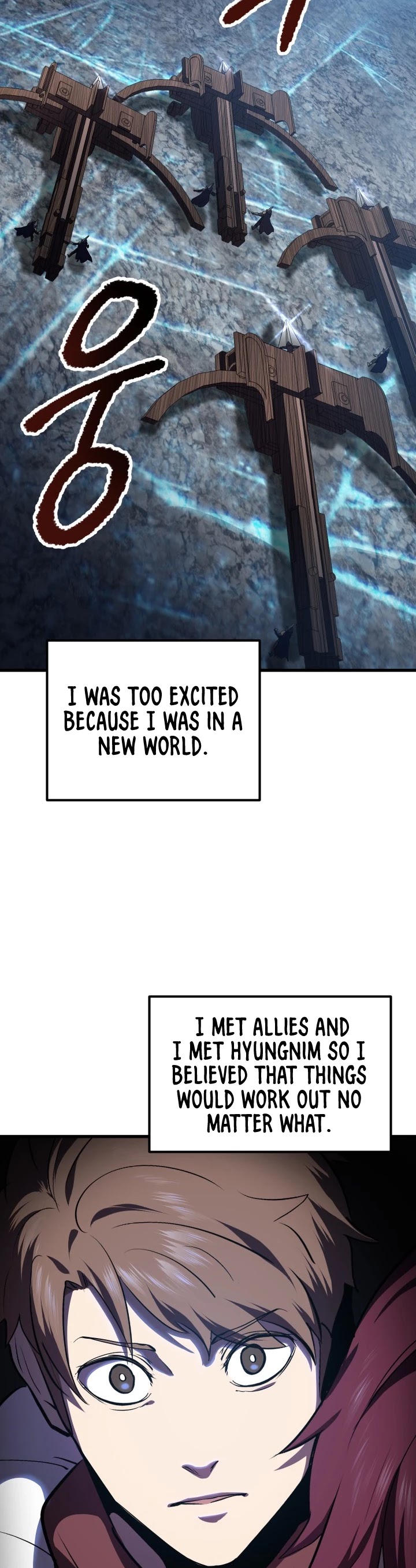Survival Story of a Sword King in a Fantasy World Chapter 62 page 28 - Chapter 62