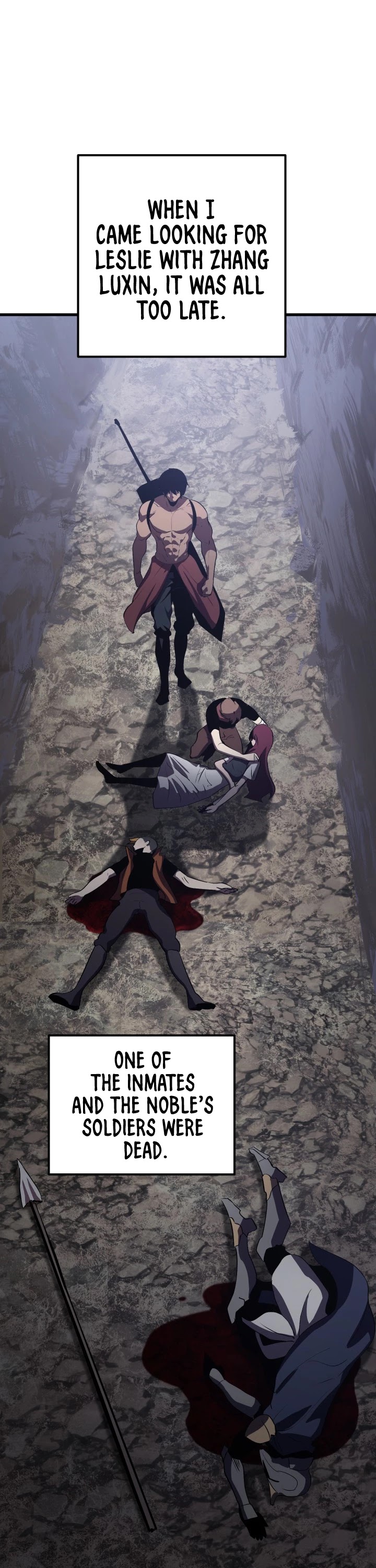 Survival Story of a Sword King in a Fantasy World Chapter 62 page 3 - Chapter 62