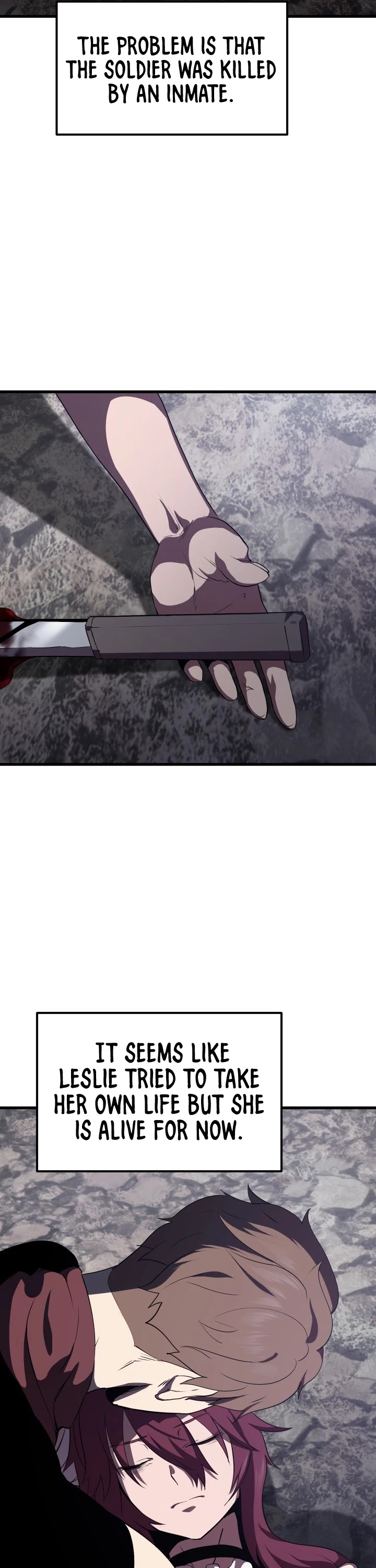 Survival Story of a Sword King in a Fantasy World Chapter 62 page 4 - Chapter 62