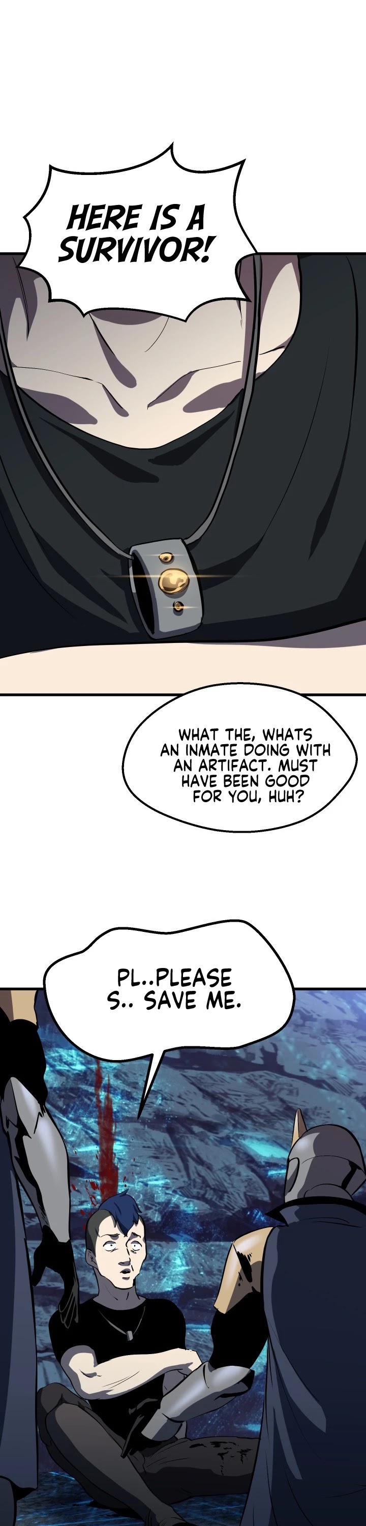 Survival Story of a Sword King in a Fantasy World Chapter 62 page 42 - Chapter 62