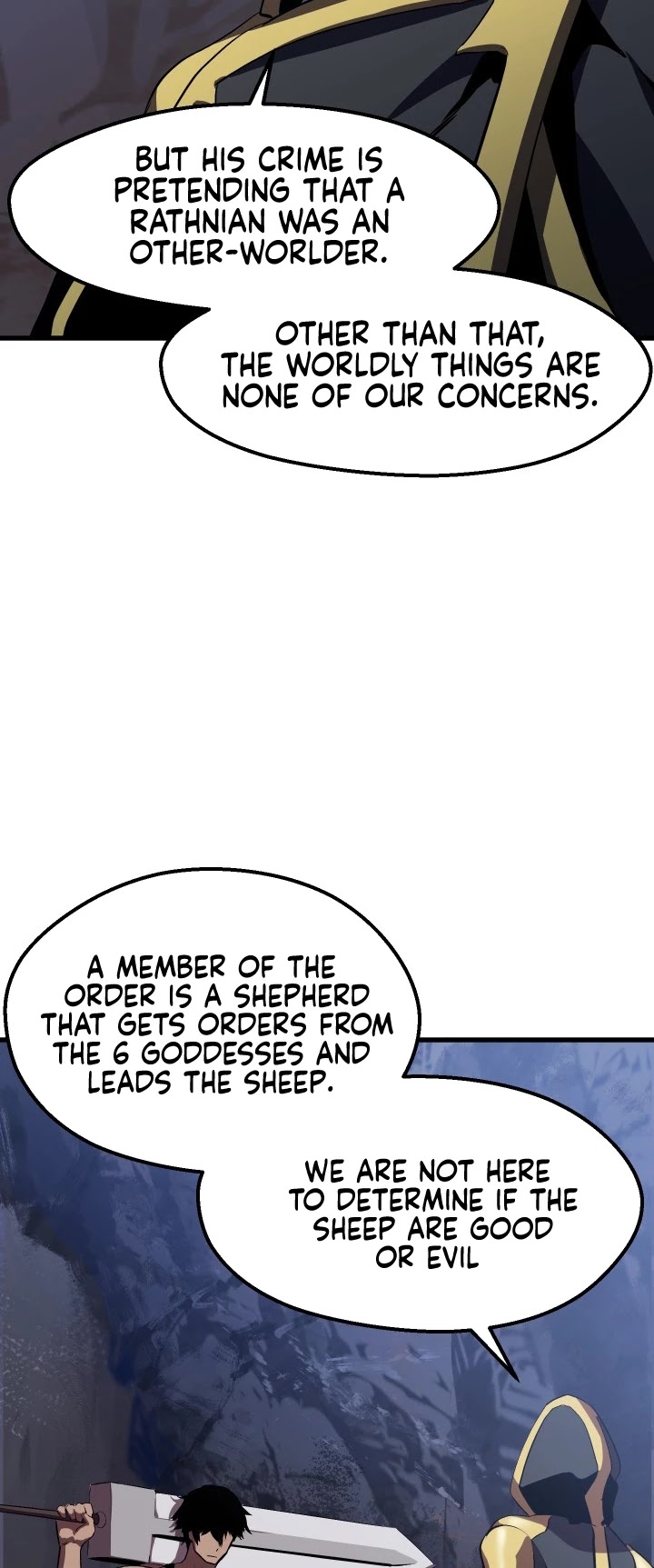 Survival Story of a Sword King in a Fantasy World Chapter 62 page 49 - Chapter 62