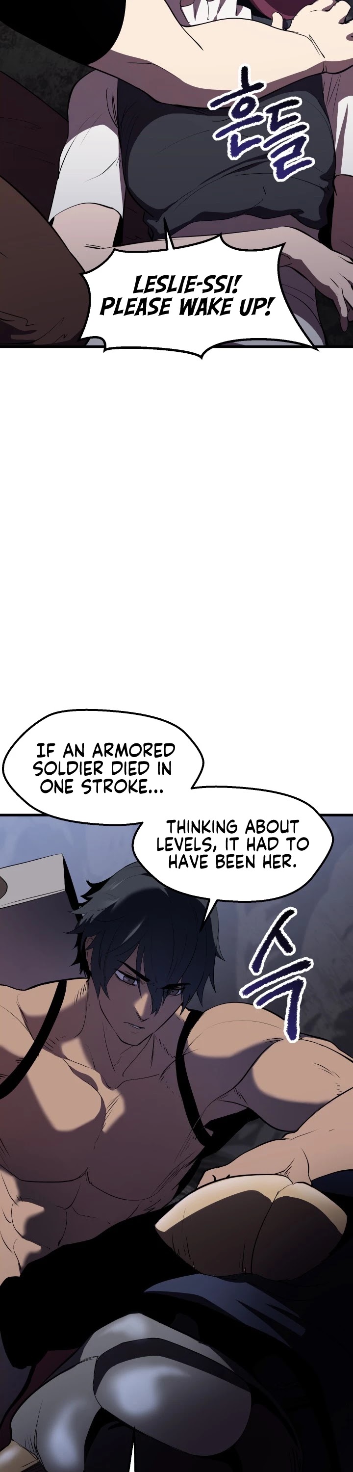 Survival Story of a Sword King in a Fantasy World Chapter 62 page 5 - Chapter 62