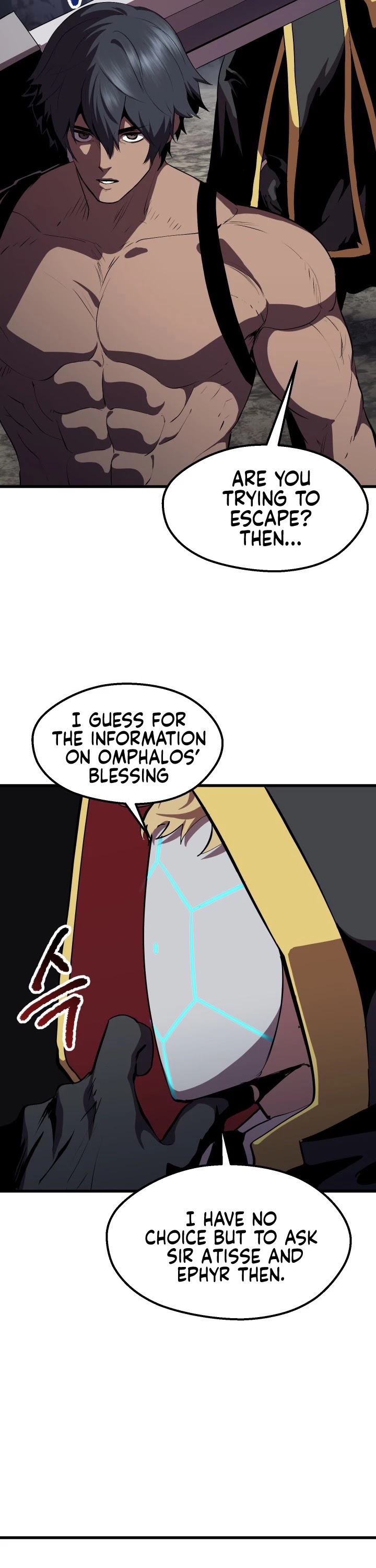 Survival Story of a Sword King in a Fantasy World Chapter 62 page 52 - Chapter 62