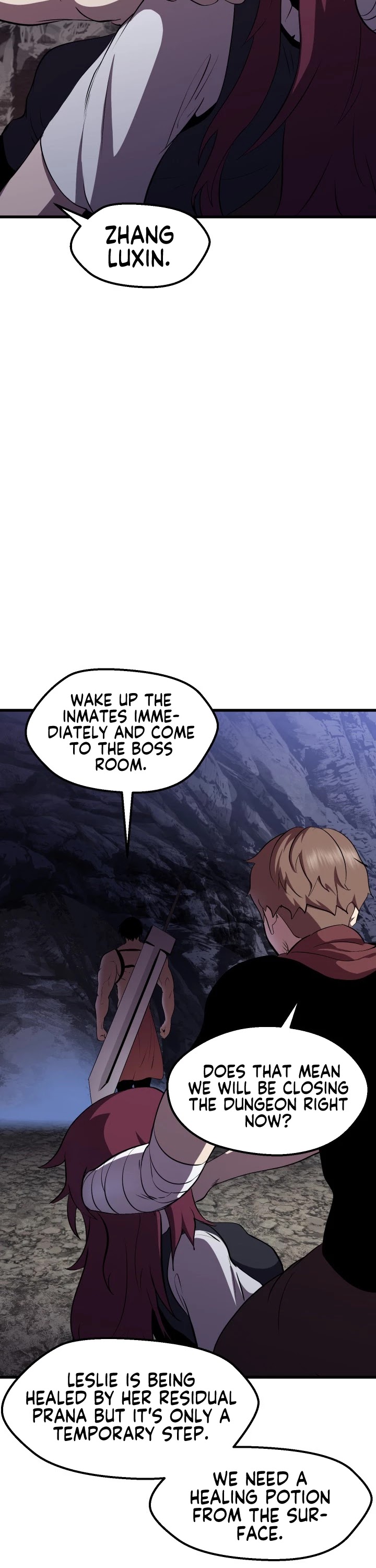 Survival Story of a Sword King in a Fantasy World Chapter 62 page 8 - Chapter 62