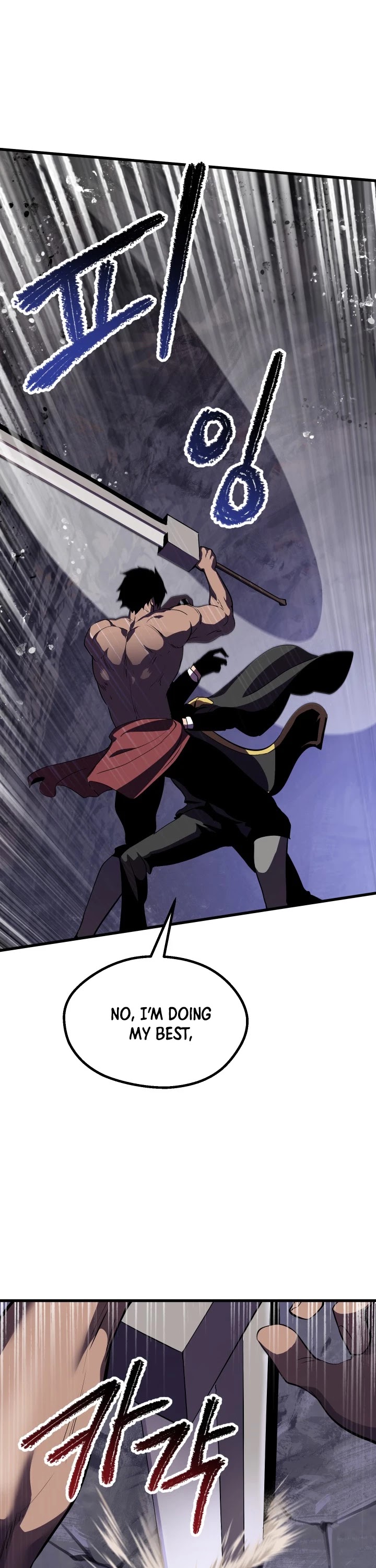 Survival Story of a Sword King in a Fantasy World Chapter 63 page 11 - Chapter 63