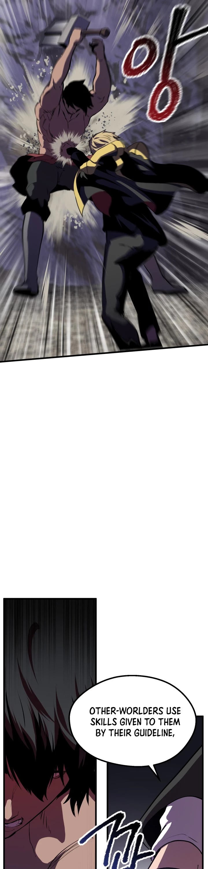 Survival Story of a Sword King in a Fantasy World Chapter 63 page 14 - Chapter 63