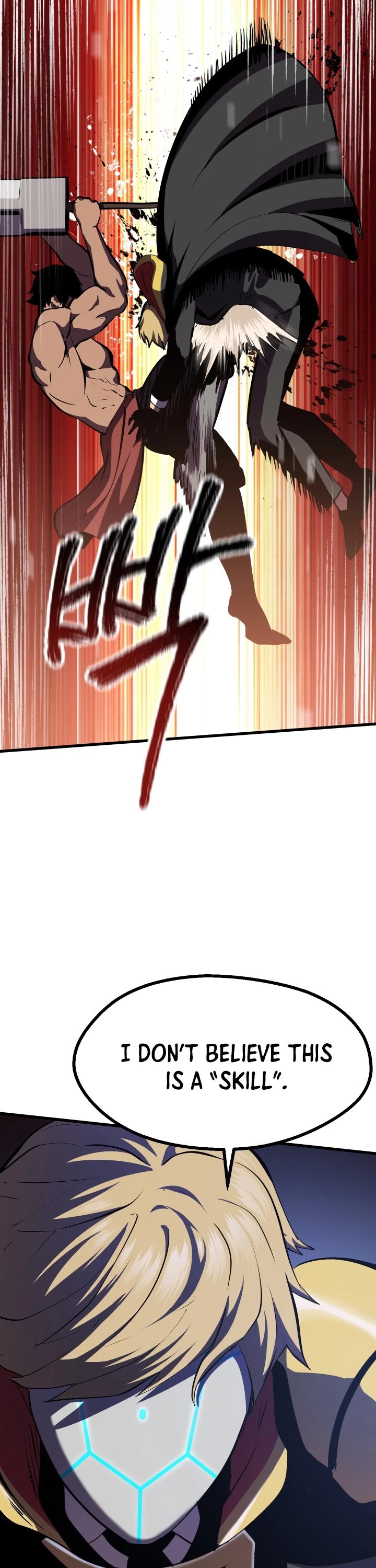 Survival Story of a Sword King in a Fantasy World Chapter 63 page 17 - Chapter 63