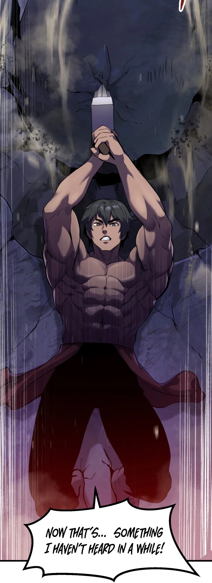 Survival Story of a Sword King in a Fantasy World Chapter 63 page 19 - Chapter 63
