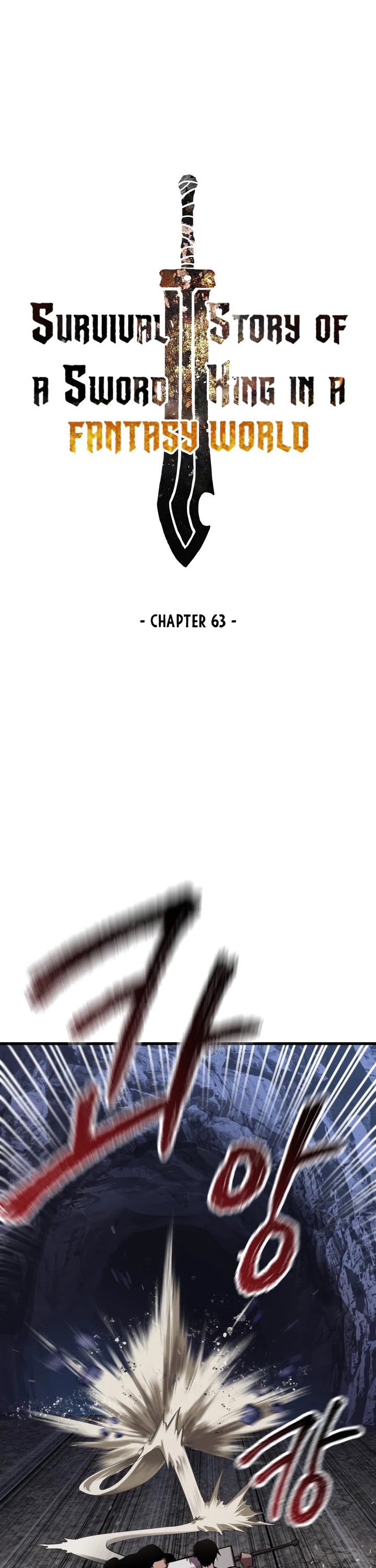 Survival Story of a Sword King in a Fantasy World Chapter 63 page 2 - Chapter 63