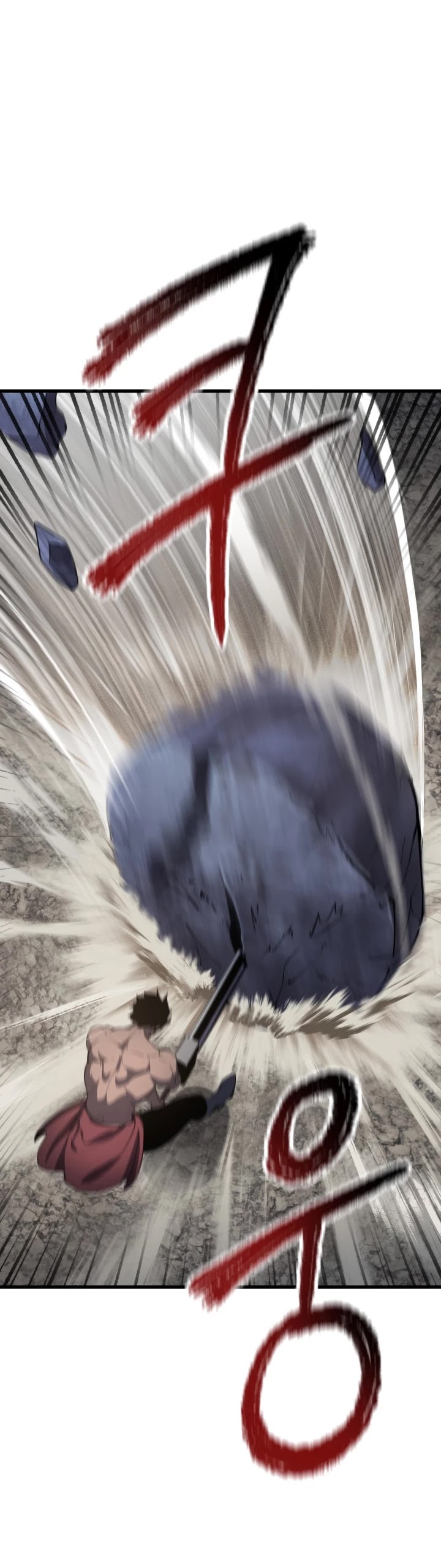 Survival Story of a Sword King in a Fantasy World Chapter 63 page 21 - Chapter 63