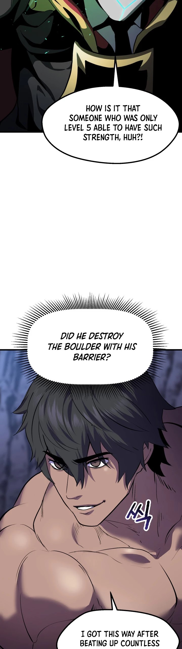 Survival Story of a Sword King in a Fantasy World Chapter 63 page 24 - Chapter 63