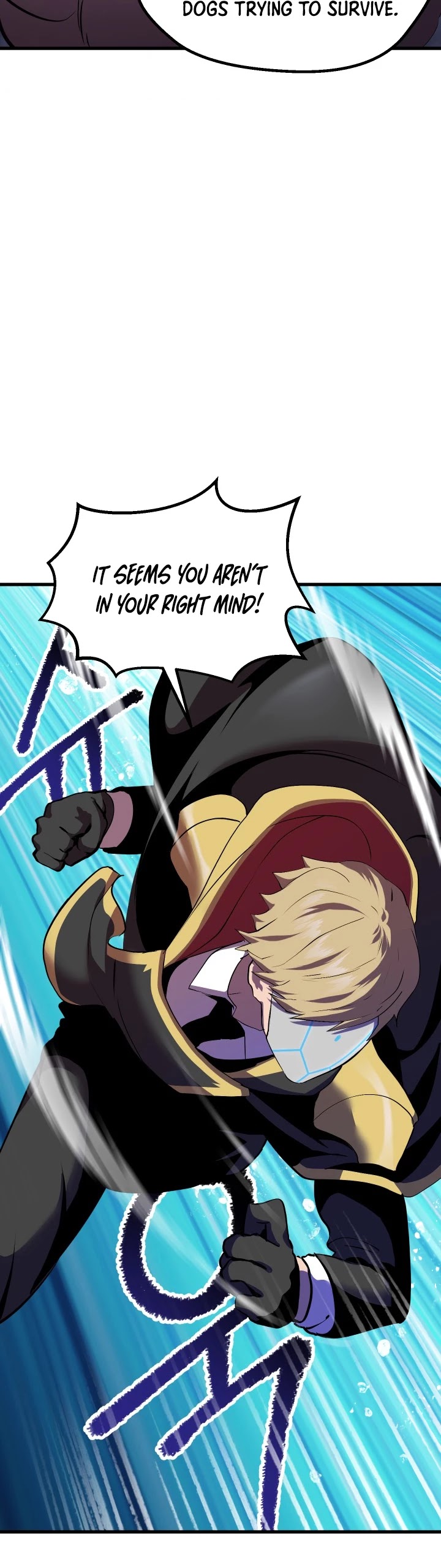 Survival Story of a Sword King in a Fantasy World Chapter 63 page 25 - Chapter 63