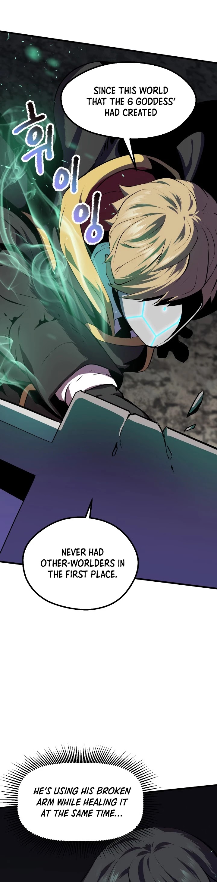 Survival Story of a Sword King in a Fantasy World Chapter 63 page 29 - Chapter 63