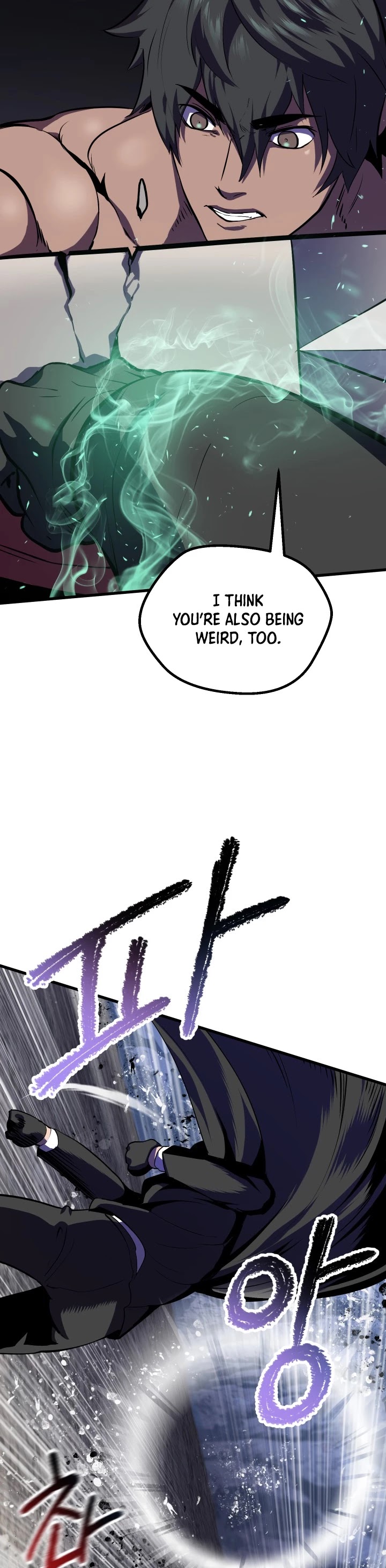 Survival Story of a Sword King in a Fantasy World Chapter 63 page 30 - Chapter 63