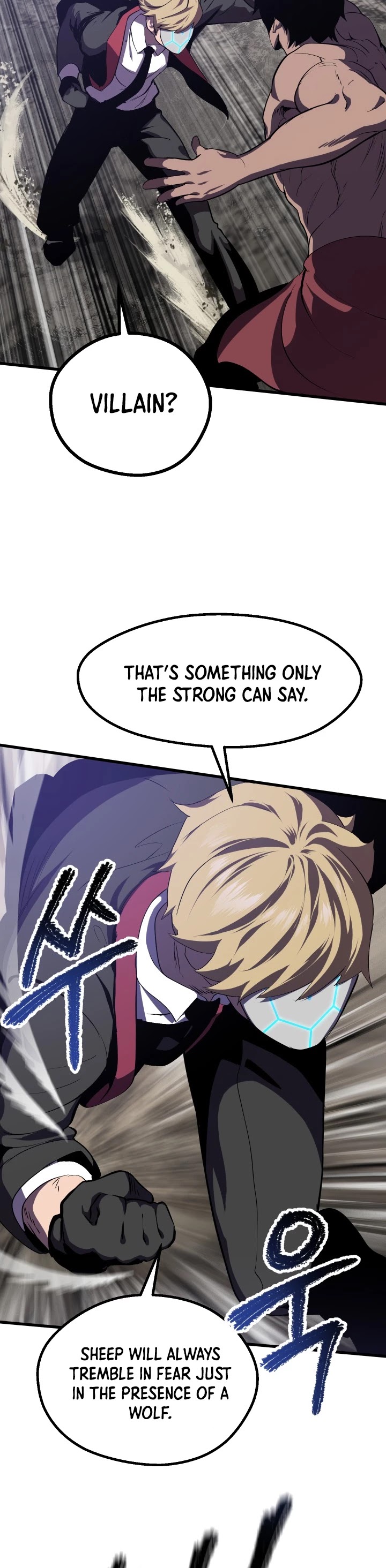 Survival Story of a Sword King in a Fantasy World Chapter 63 page 33 - Chapter 63