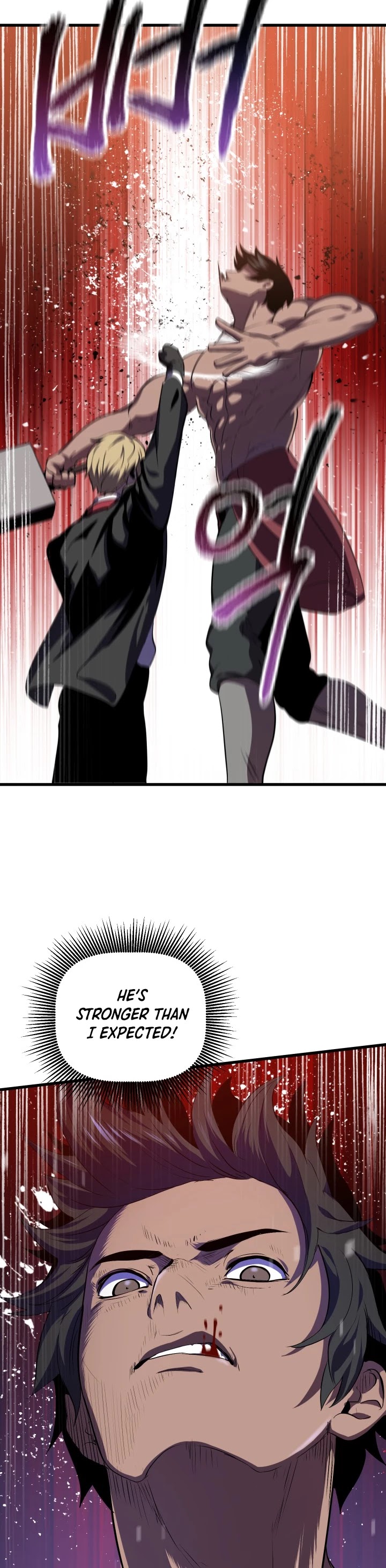 Survival Story of a Sword King in a Fantasy World Chapter 63 page 34 - Chapter 63