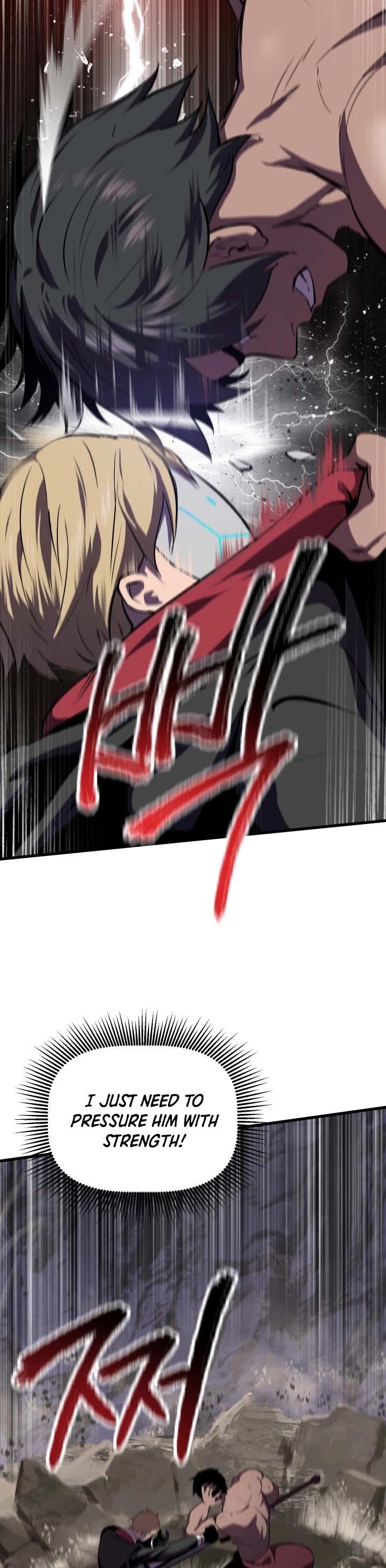 Survival Story of a Sword King in a Fantasy World Chapter 63 page 36 - Chapter 63