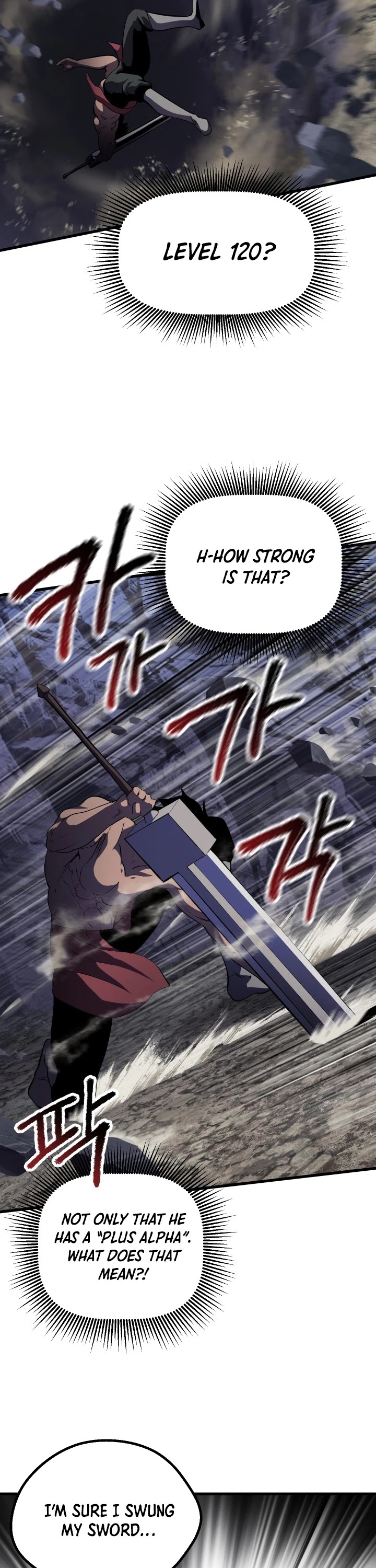 Survival Story of a Sword King in a Fantasy World Chapter 63 page 44 - Chapter 63
