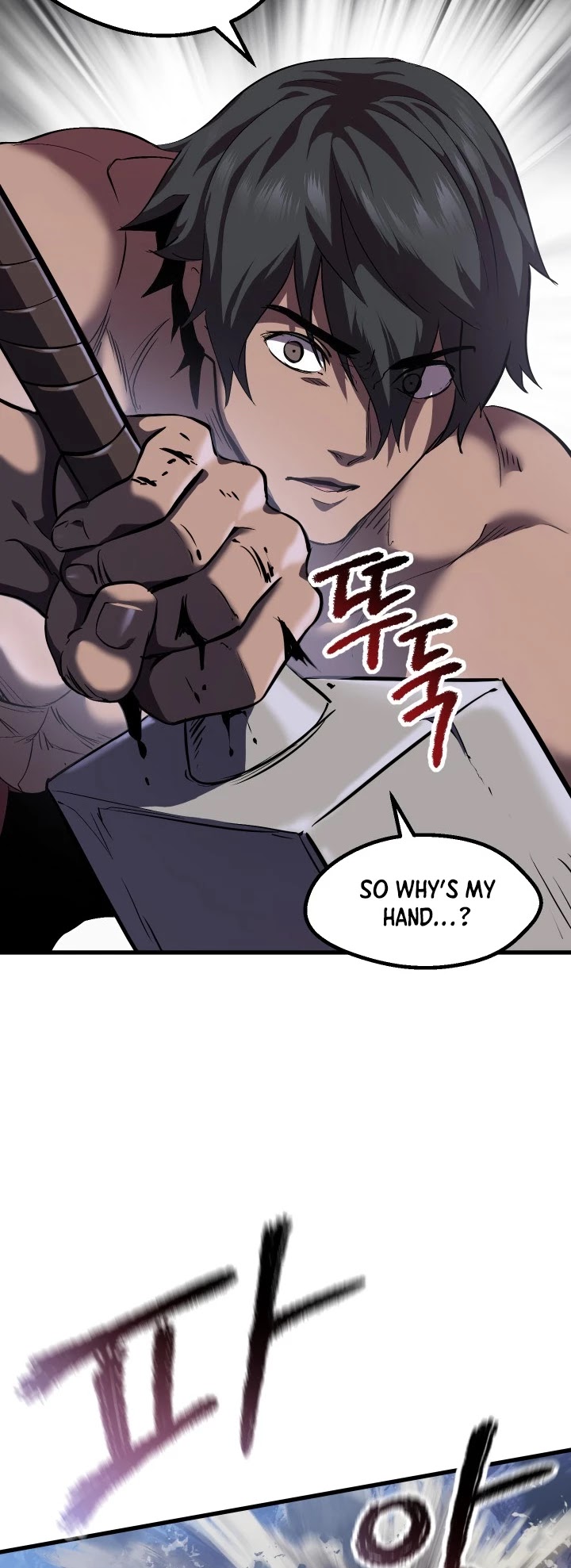 Survival Story of a Sword King in a Fantasy World Chapter 63 page 45 - Chapter 63