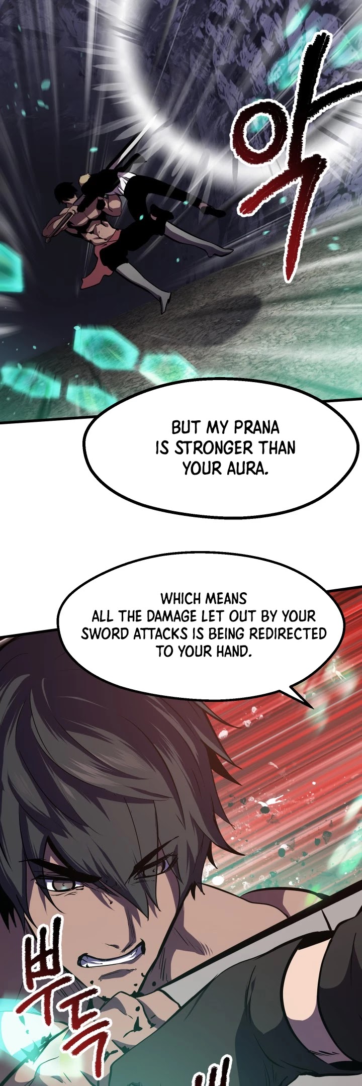 Survival Story of a Sword King in a Fantasy World Chapter 63 page 48 - Chapter 63