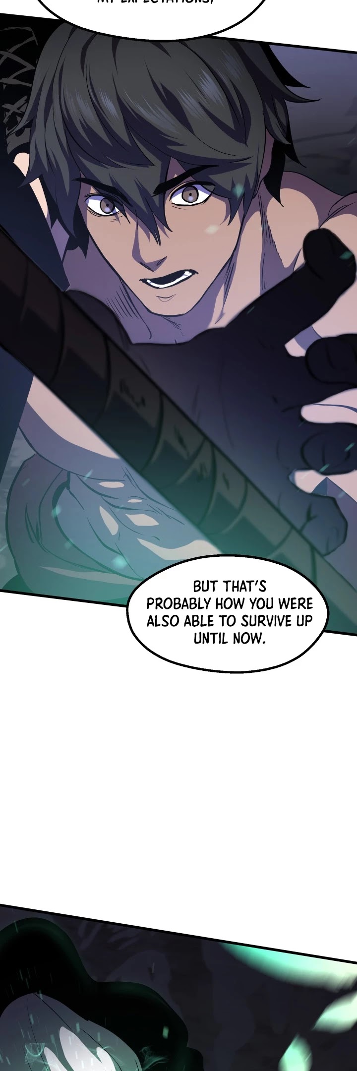 Survival Story of a Sword King in a Fantasy World Chapter 63 page 52 - Chapter 63