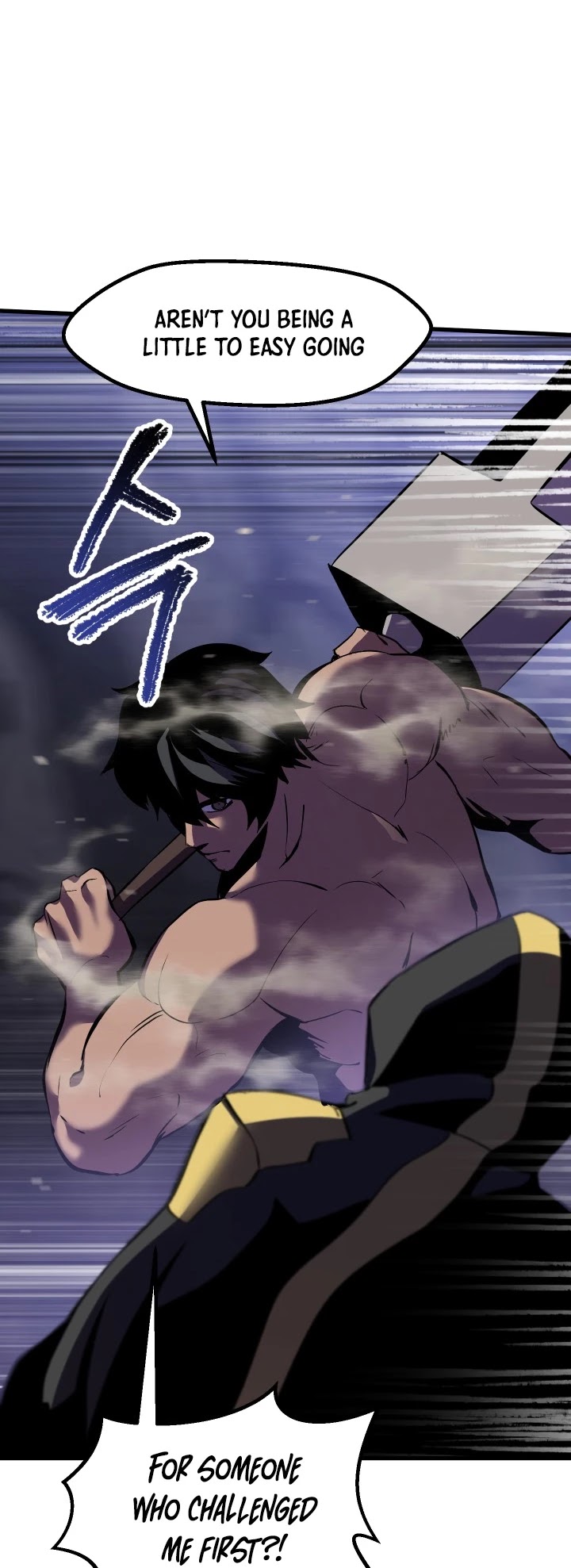 Survival Story of a Sword King in a Fantasy World Chapter 63 page 9 - Chapter 63