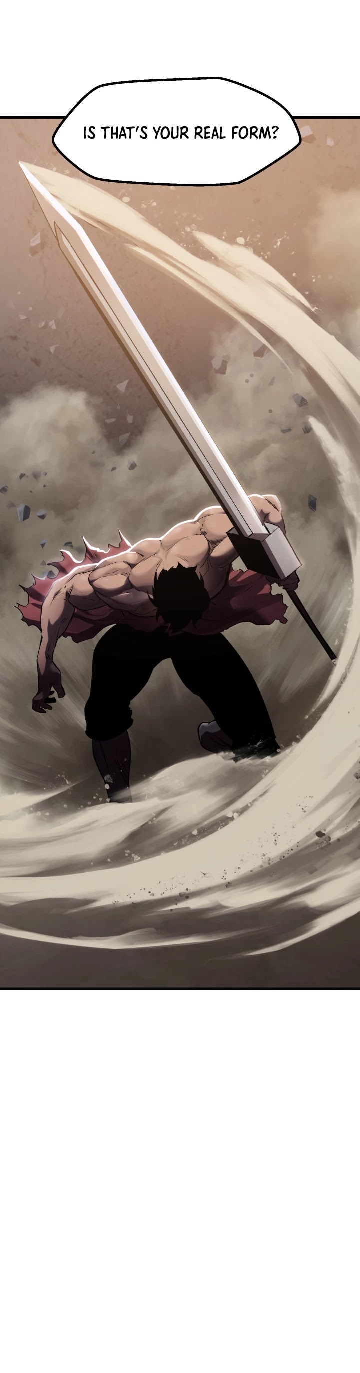 Survival Story of a Sword King in a Fantasy World Chapter 64 page 3 - Chapter 64