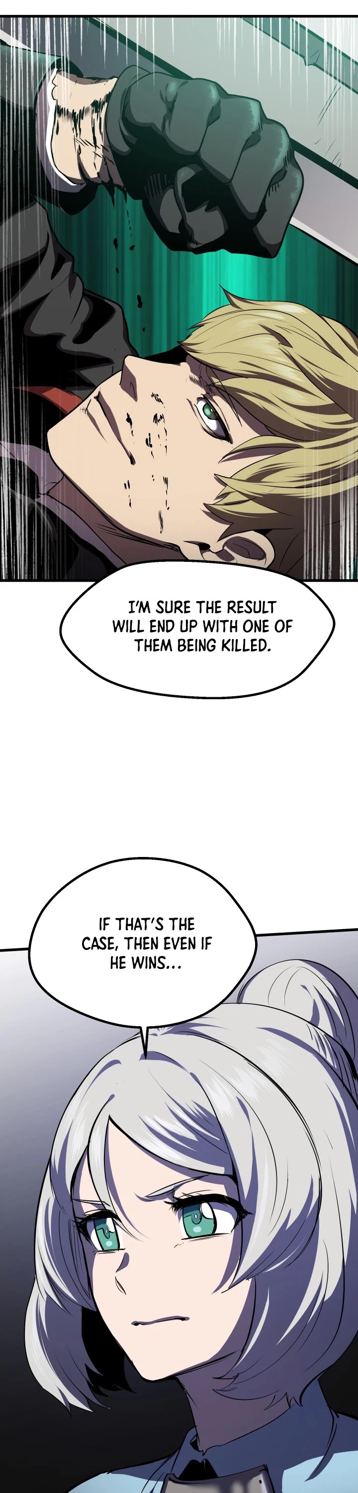 Survival Story of a Sword King in a Fantasy World Chapter 64 page 32 - Chapter 64