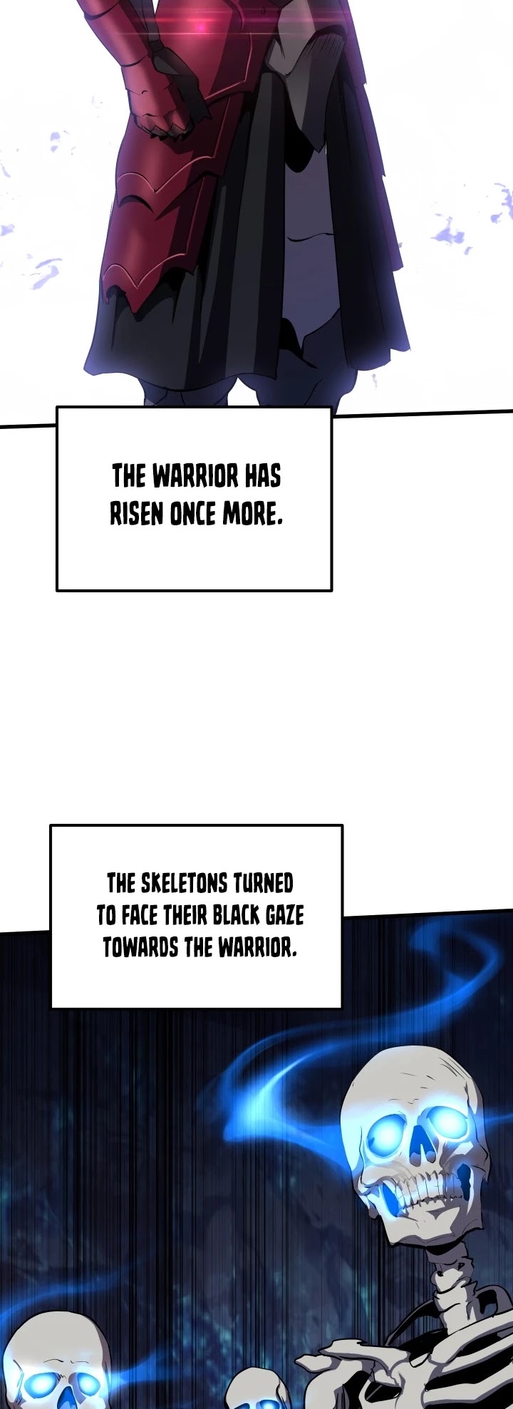 Survival Story of a Sword King in a Fantasy World Chapter 64 page 37 - Chapter 64