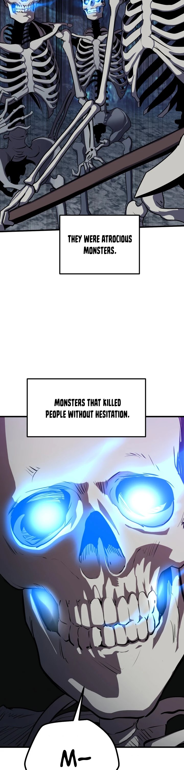 Survival Story of a Sword King in a Fantasy World Chapter 64 page 38 - Chapter 64