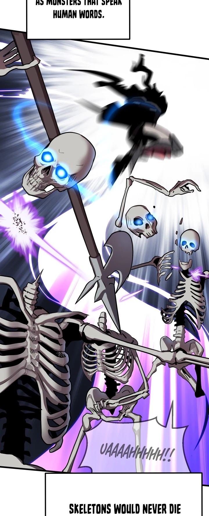Survival Story of a Sword King in a Fantasy World Chapter 64 page 42 - Chapter 64