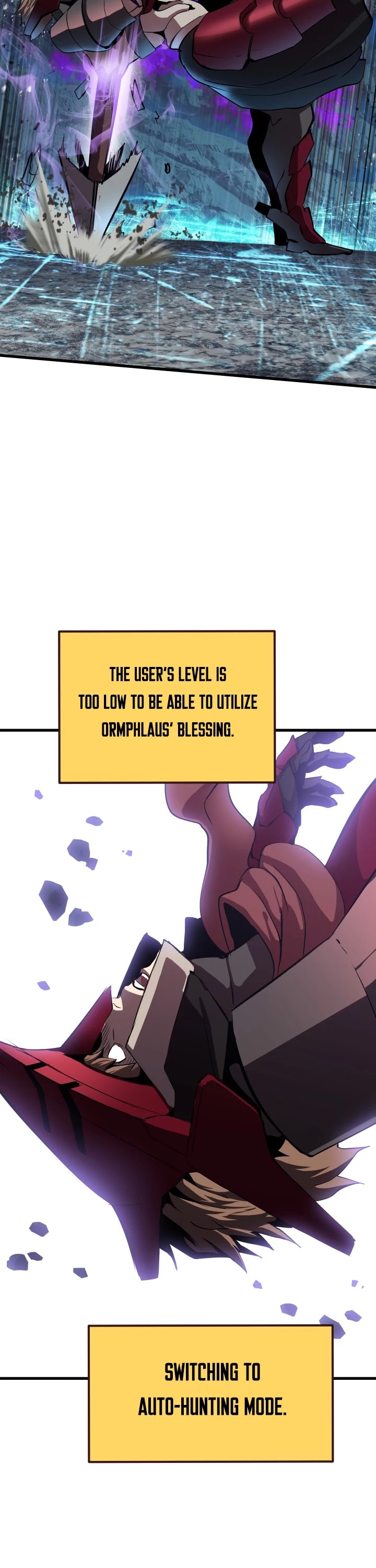 Survival Story of a Sword King in a Fantasy World Chapter 64 page 47 - Chapter 64