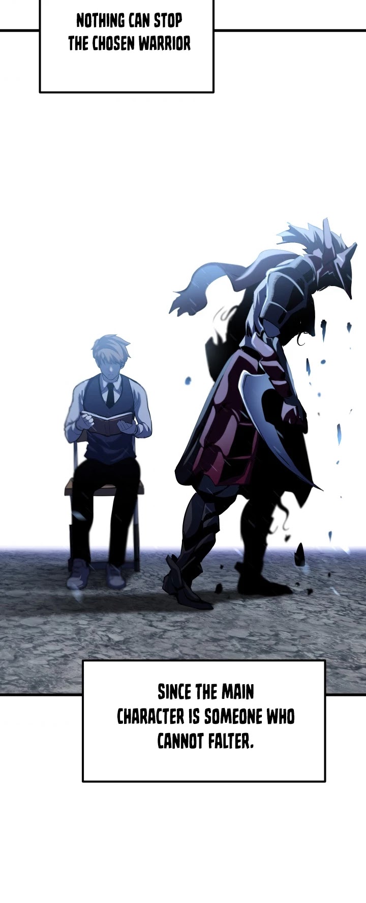 Survival Story of a Sword King in a Fantasy World Chapter 64 page 49 - Chapter 64
